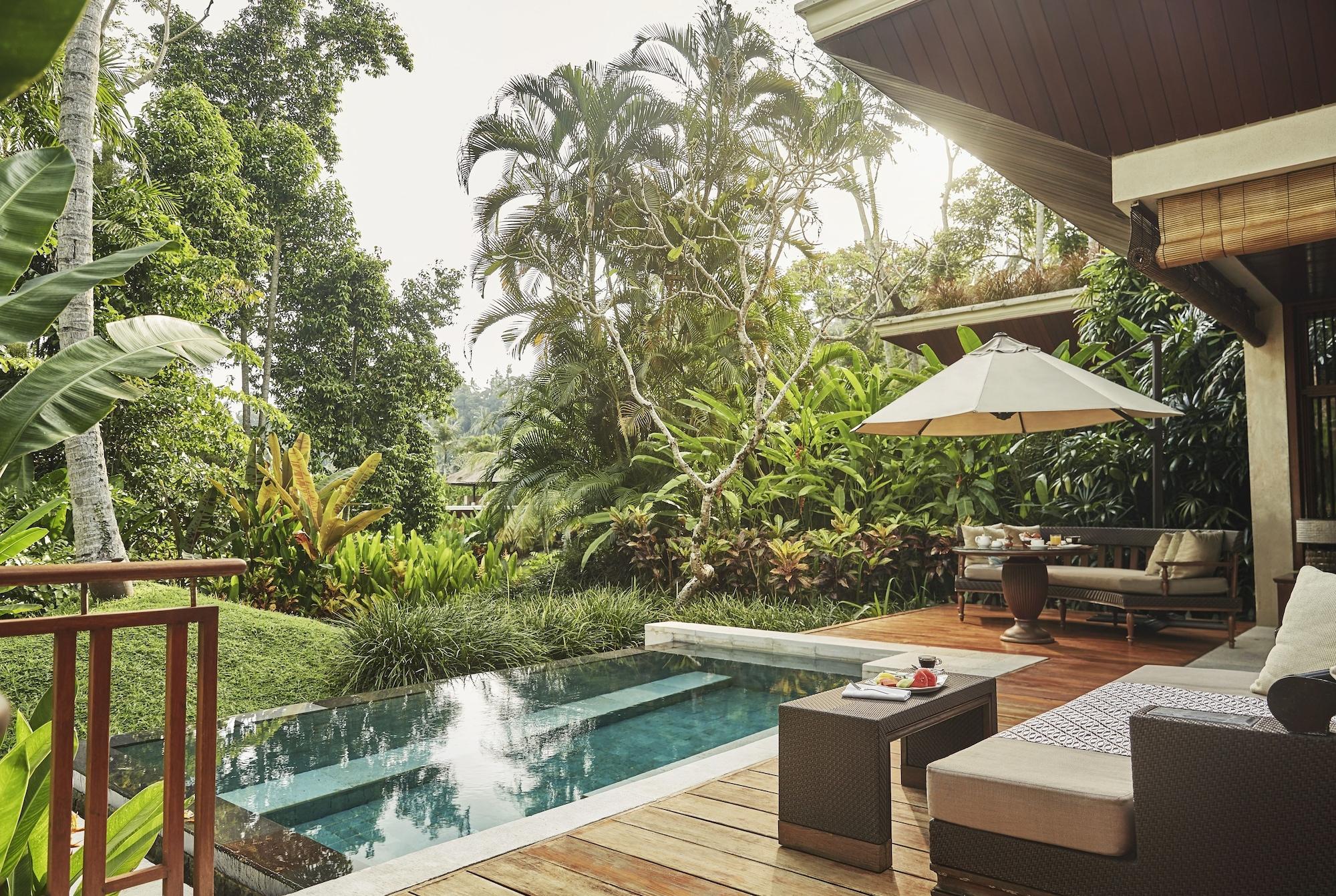 Four Seasons Resort Bali At Sayan Ubud  Luaran gambar