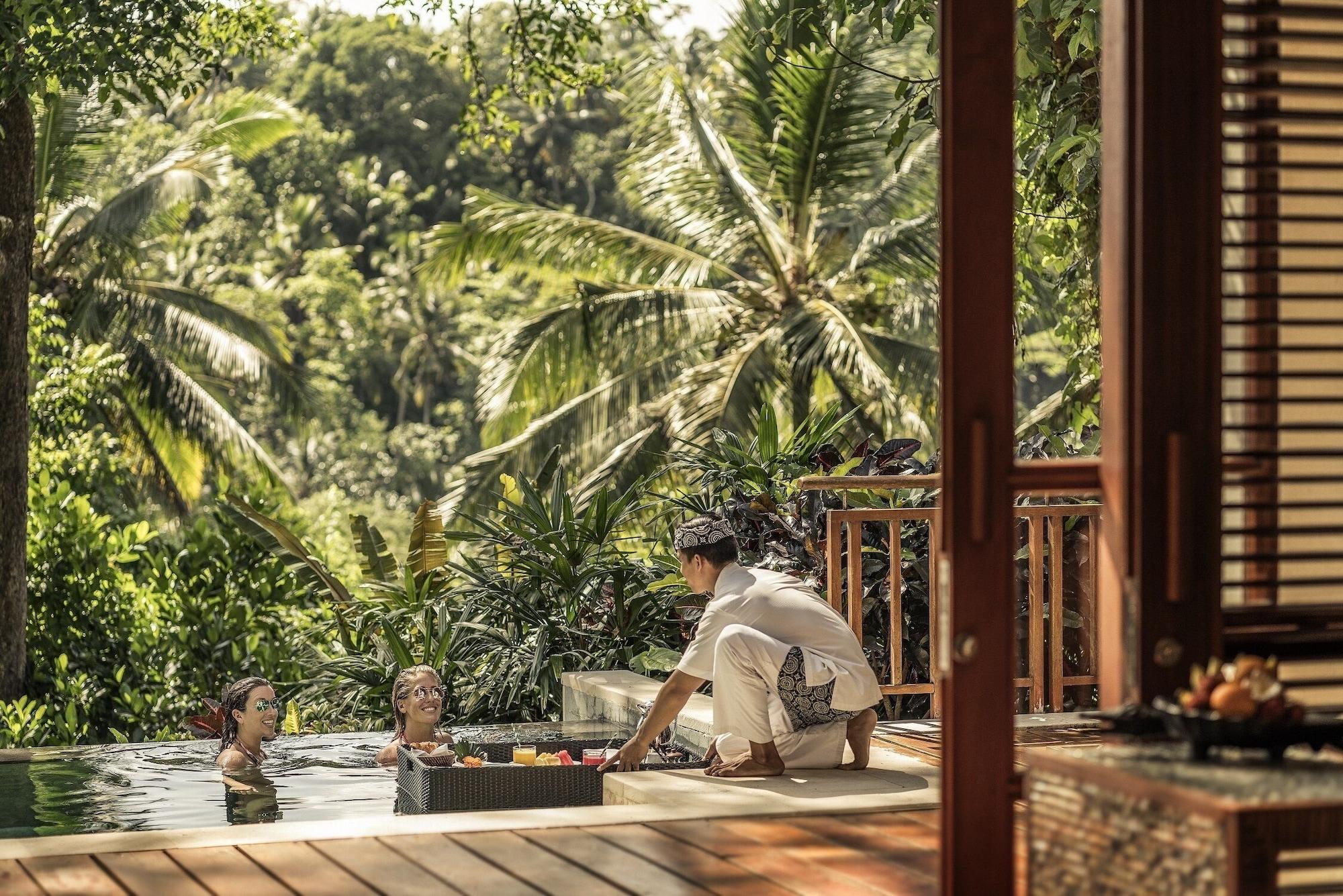 Four Seasons Resort Bali At Sayan Ubud  Luaran gambar