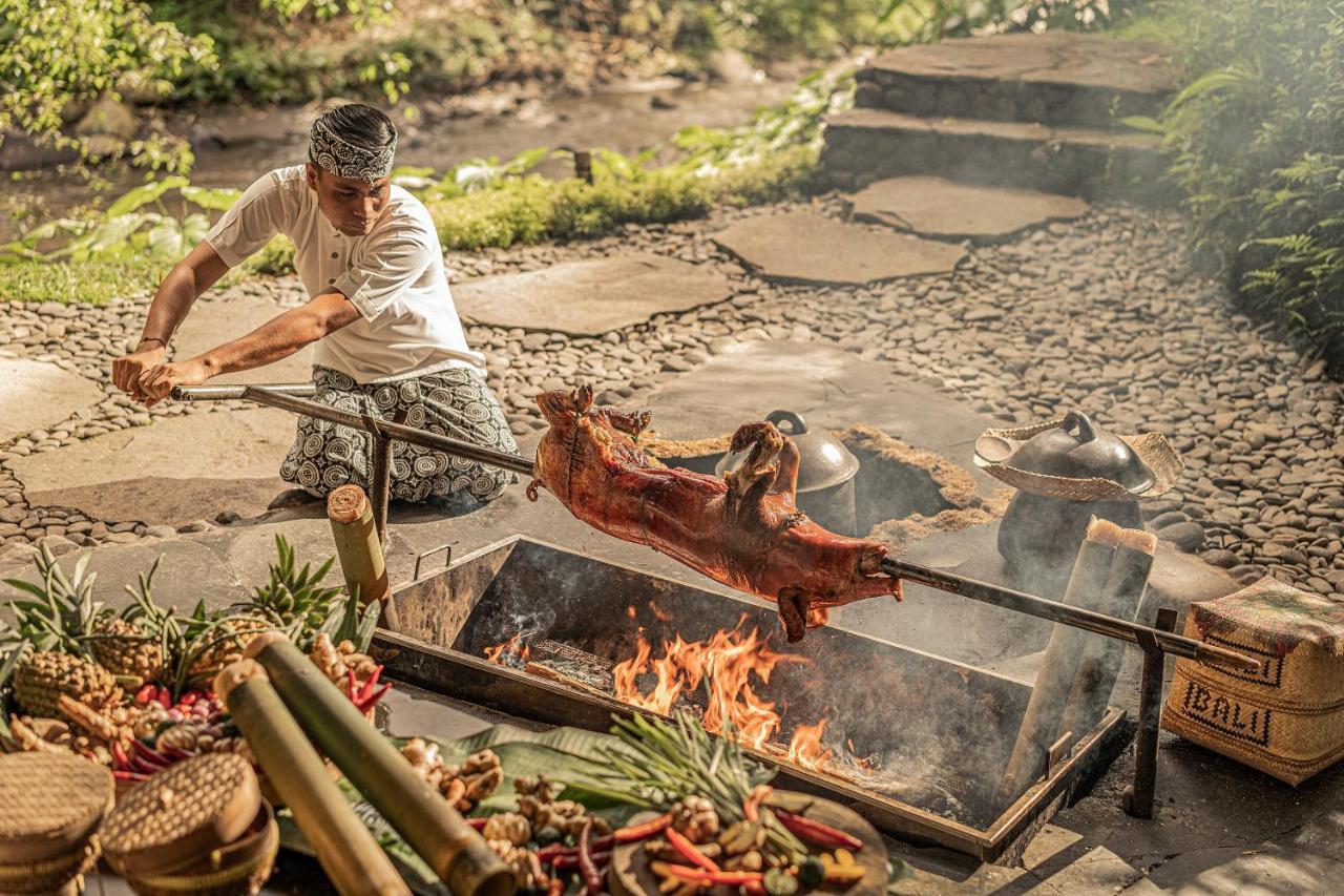 Four Seasons Resort Bali At Sayan Ubud  Luaran gambar