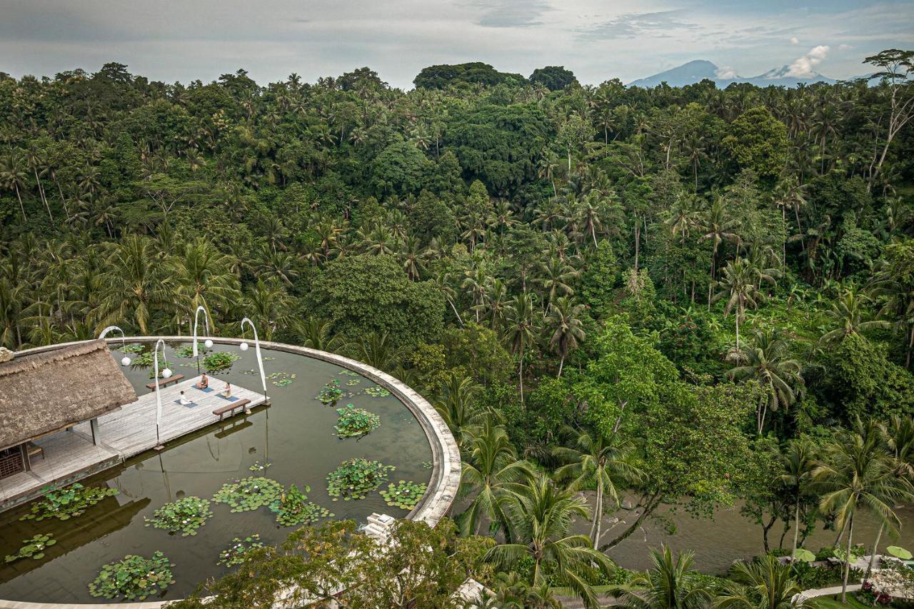 Four Seasons Resort Bali At Sayan Ubud  Luaran gambar