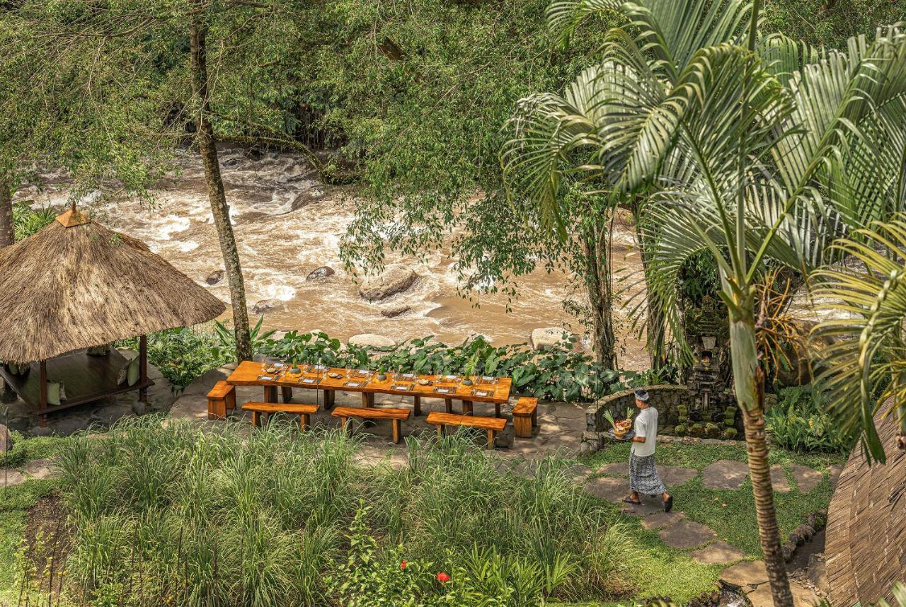 Four Seasons Resort Bali At Sayan Ubud  Luaran gambar