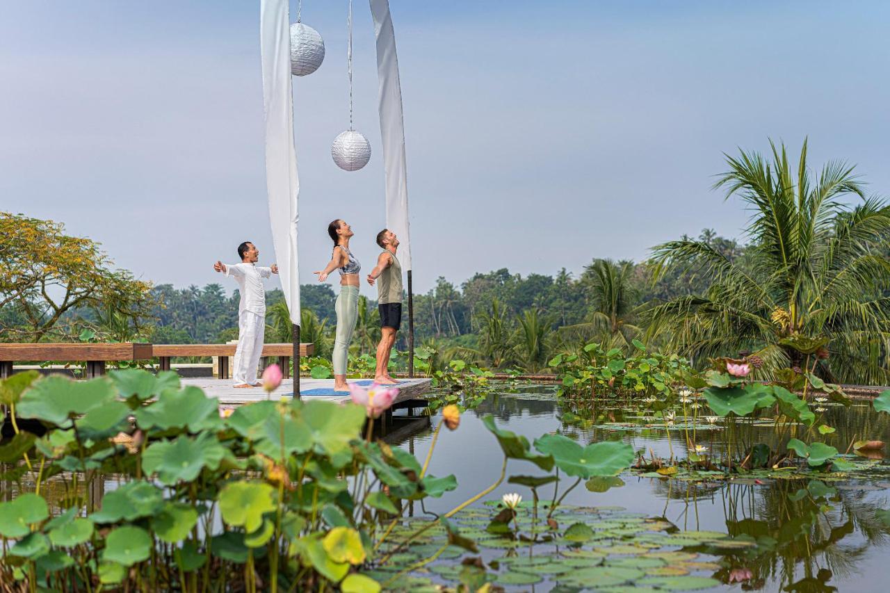 Four Seasons Resort Bali At Sayan Ubud  Luaran gambar
