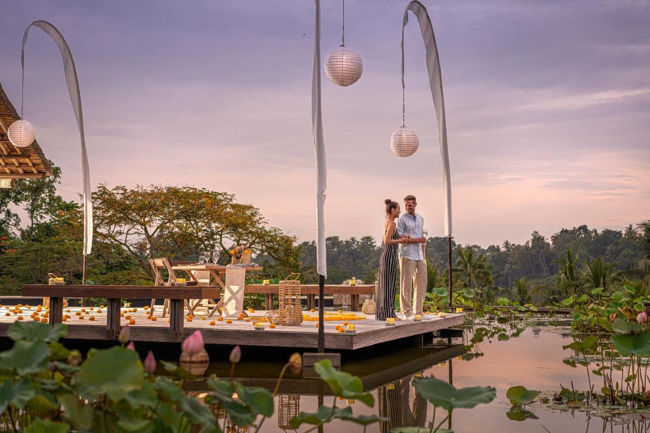 Four Seasons Resort Bali At Sayan Ubud  Luaran gambar