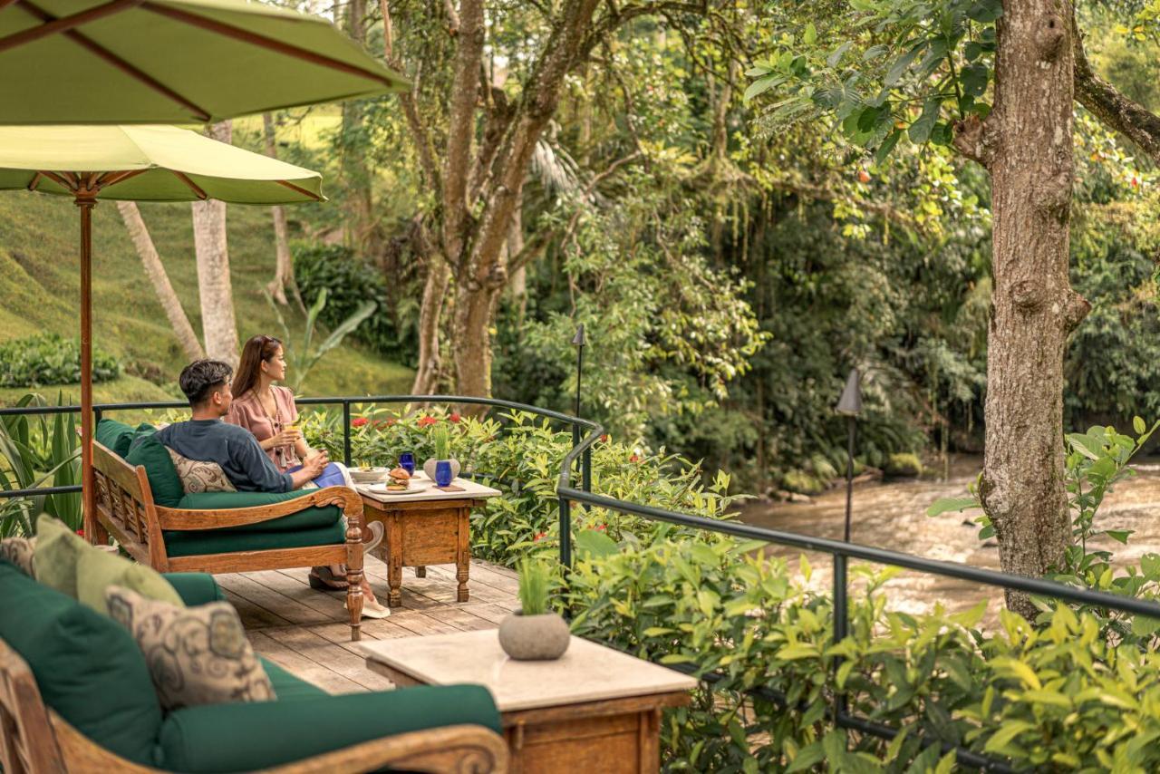 Four Seasons Resort Bali At Sayan Ubud  Luaran gambar
