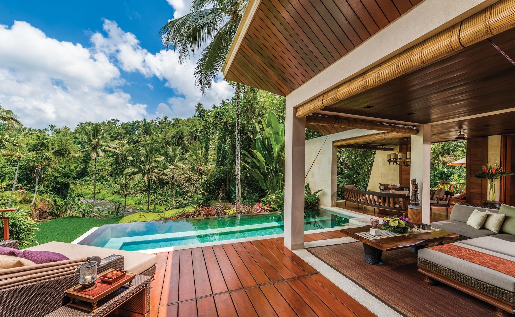Four Seasons Resort Bali At Sayan Ubud  Luaran gambar