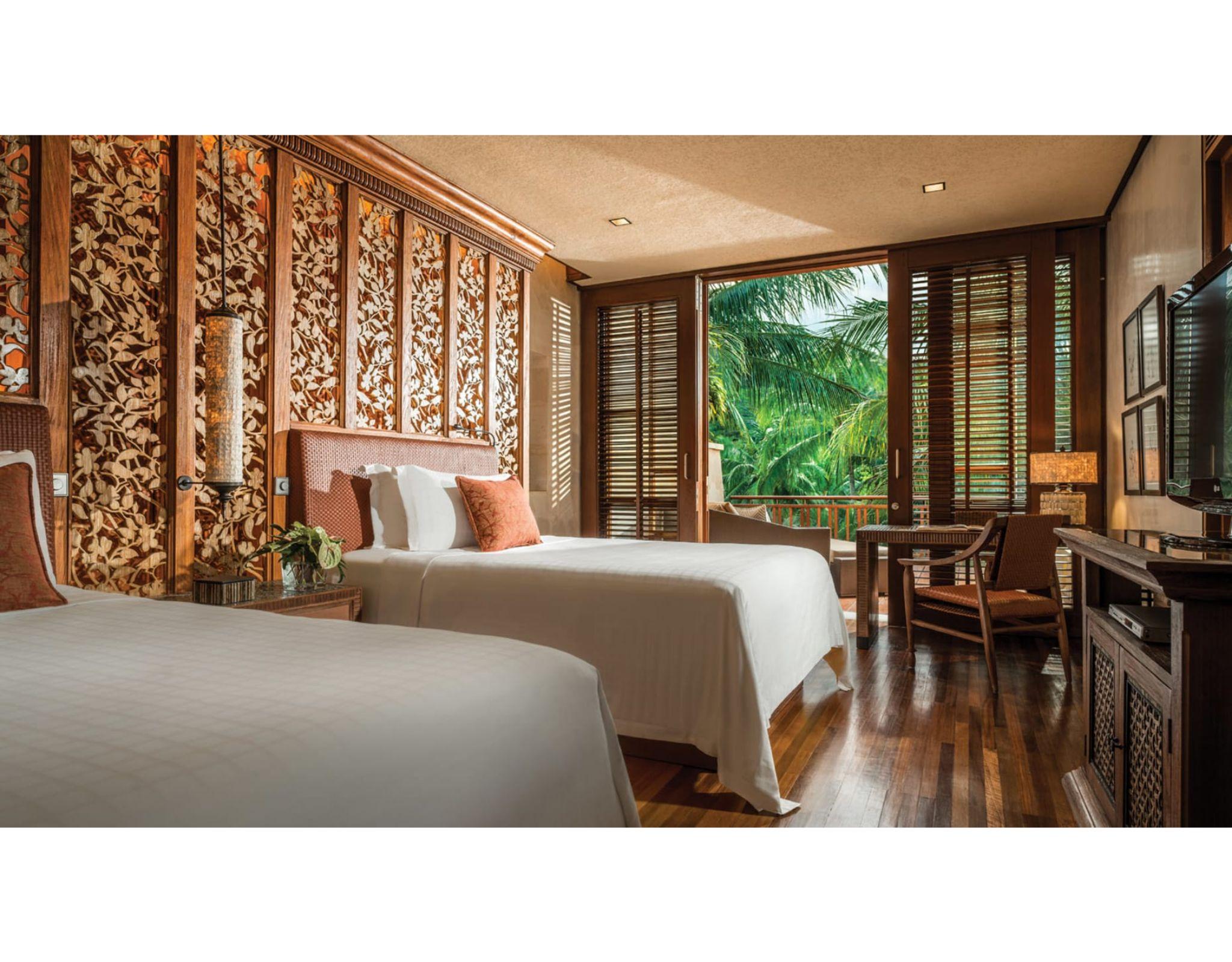 Four Seasons Resort Bali At Sayan Ubud  Luaran gambar
