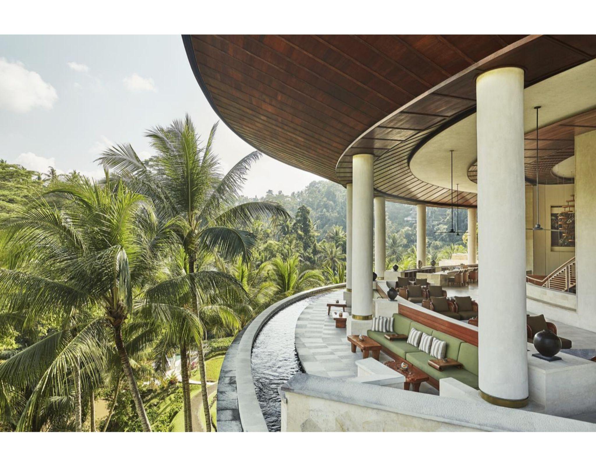 Four Seasons Resort Bali At Sayan Ubud  Luaran gambar