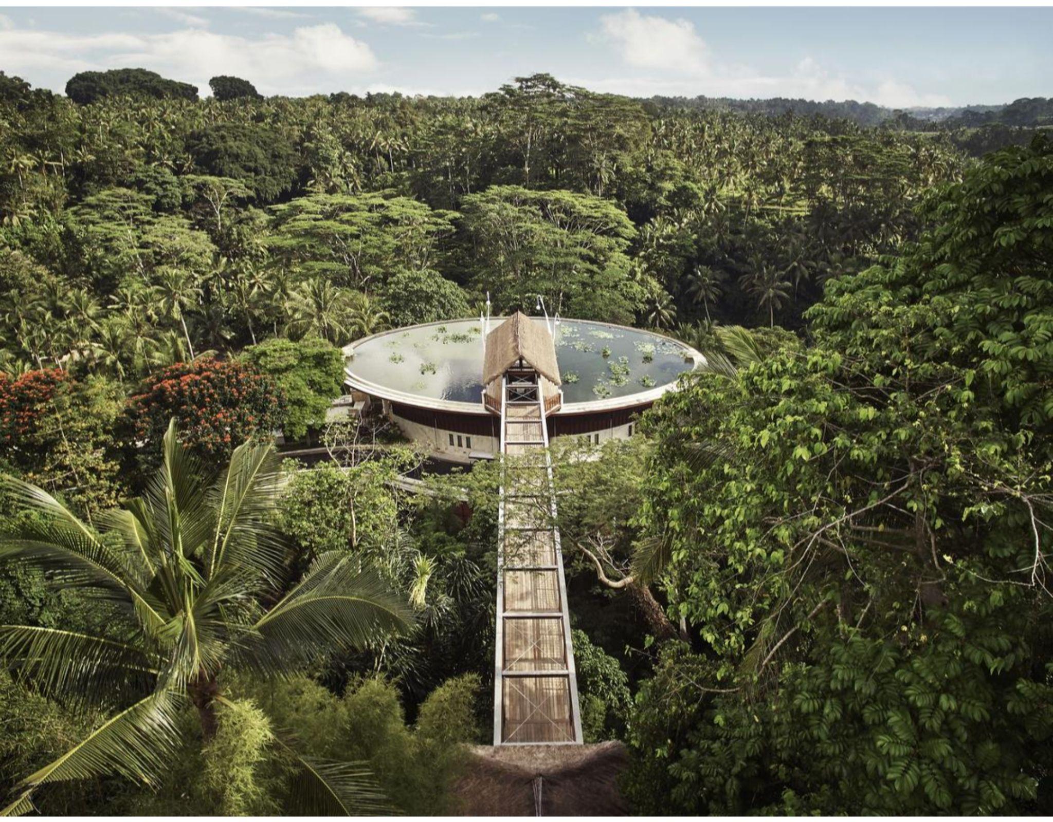 Four Seasons Resort Bali At Sayan Ubud  Luaran gambar