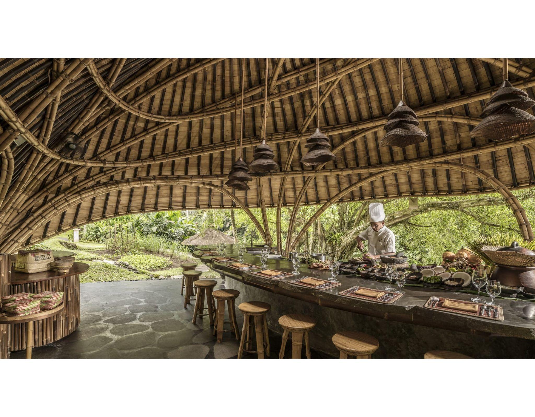 Four Seasons Resort Bali At Sayan Ubud  Luaran gambar