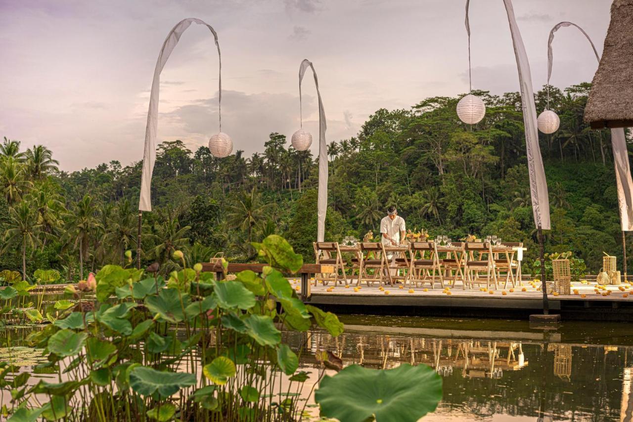 Four Seasons Resort Bali At Sayan Ubud  Luaran gambar