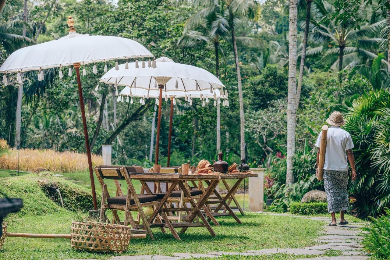 Four Seasons Resort Bali At Sayan Ubud  Luaran gambar