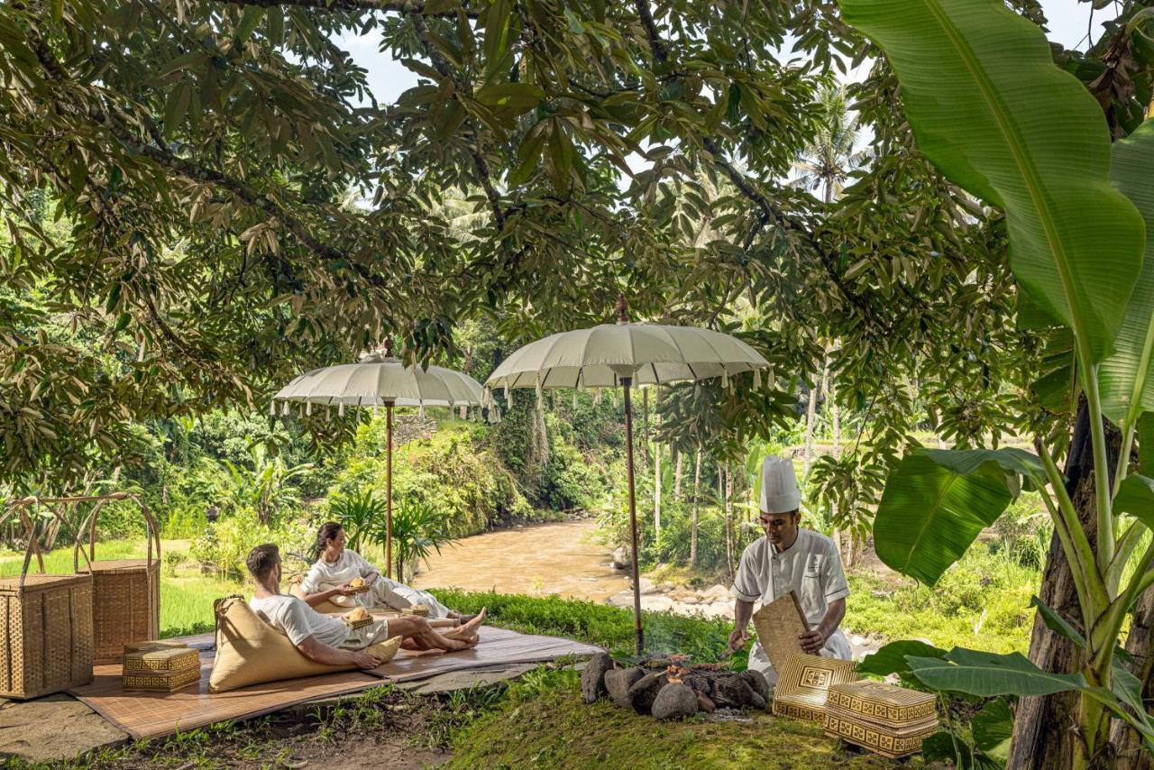 Four Seasons Resort Bali At Sayan Ubud  Luaran gambar