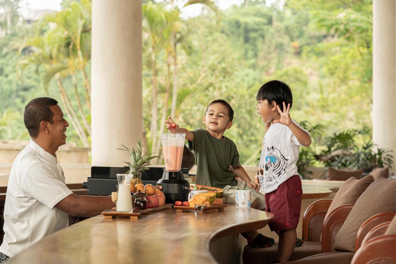 Four Seasons Resort Bali At Sayan Ubud  Luaran gambar
