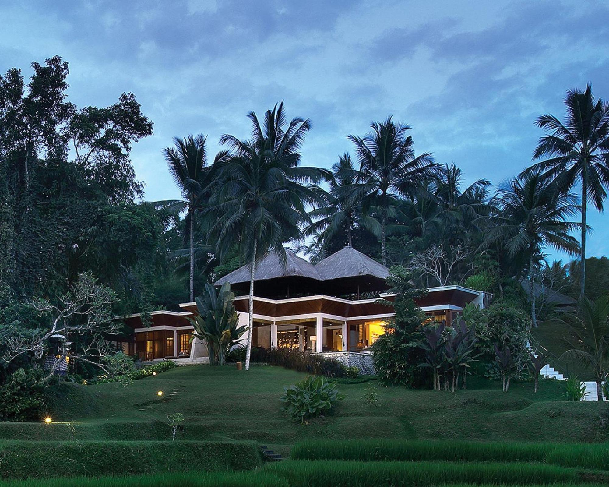 Four Seasons Resort Bali At Sayan Ubud  Luaran gambar