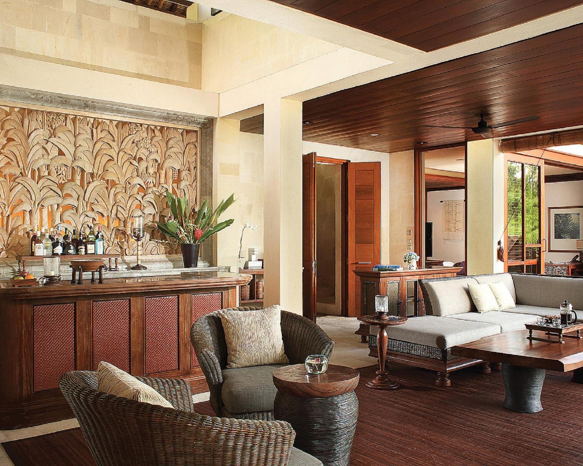 Four Seasons Resort Bali At Sayan Ubud  Luaran gambar