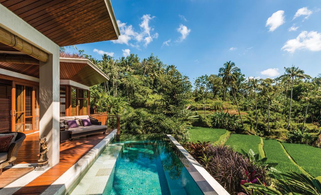 Four Seasons Resort Bali At Sayan Ubud  Luaran gambar