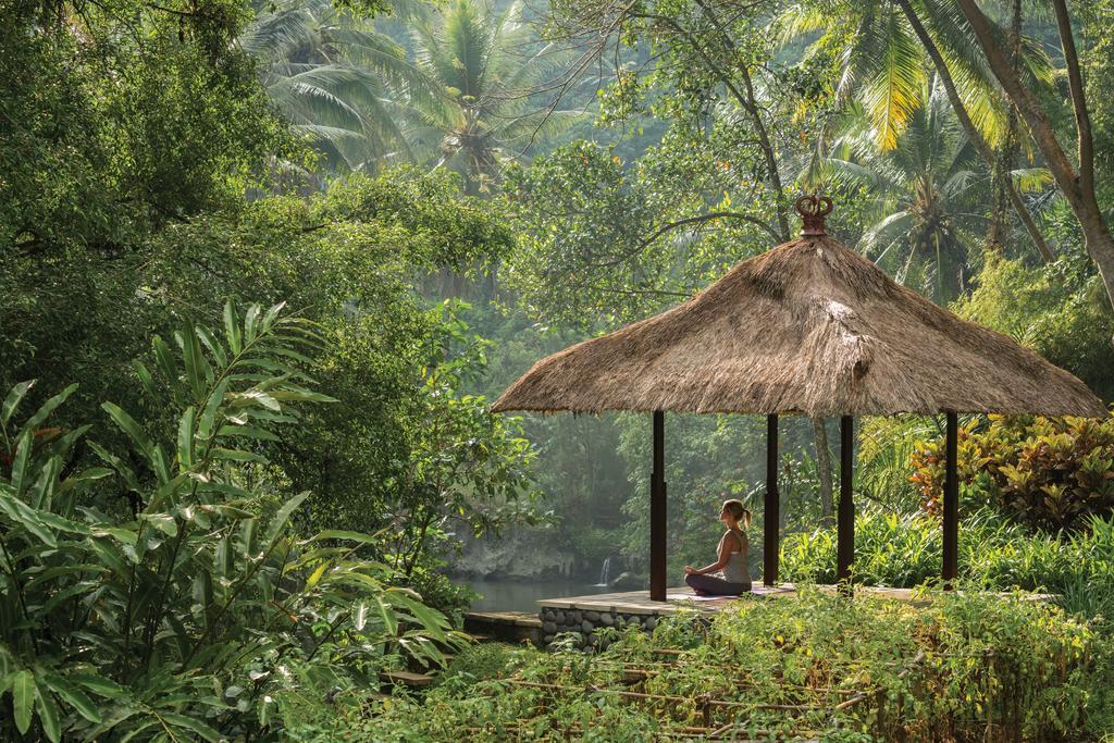 Four Seasons Resort Bali At Sayan Ubud  Luaran gambar