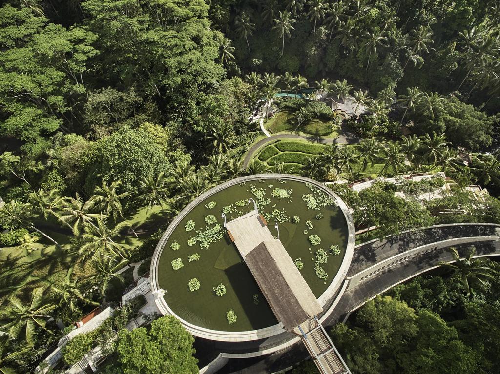 Four Seasons Resort Bali At Sayan Ubud  Luaran gambar