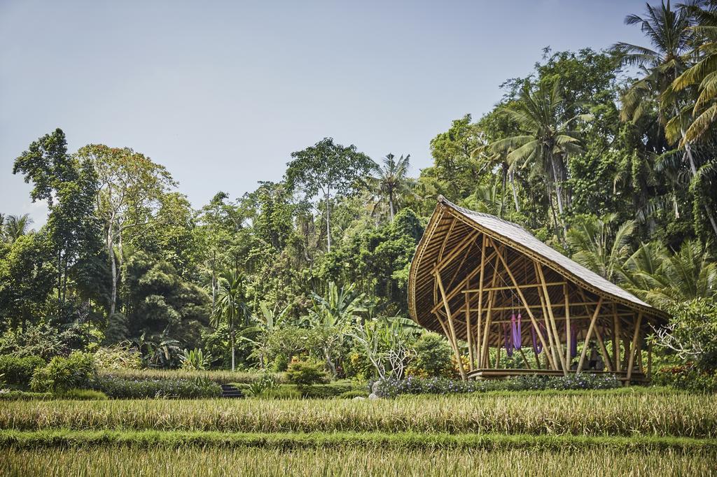 Four Seasons Resort Bali At Sayan Ubud  Luaran gambar