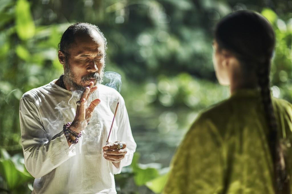 Four Seasons Resort Bali At Sayan Ubud  Luaran gambar
