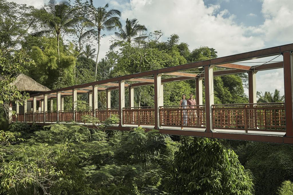 Four Seasons Resort Bali At Sayan Ubud  Luaran gambar