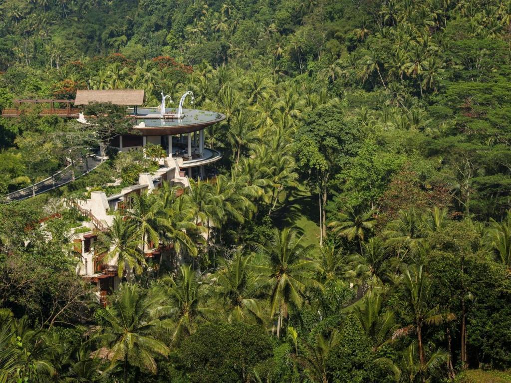 Four Seasons Resort Bali At Sayan Ubud  Luaran gambar