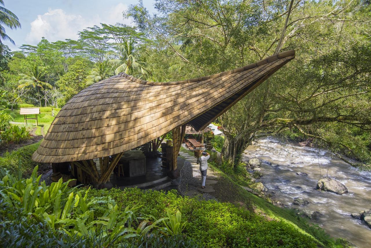 Four Seasons Resort Bali At Sayan Ubud  Luaran gambar