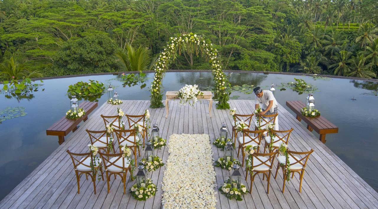 Four Seasons Resort Bali At Sayan Ubud  Luaran gambar