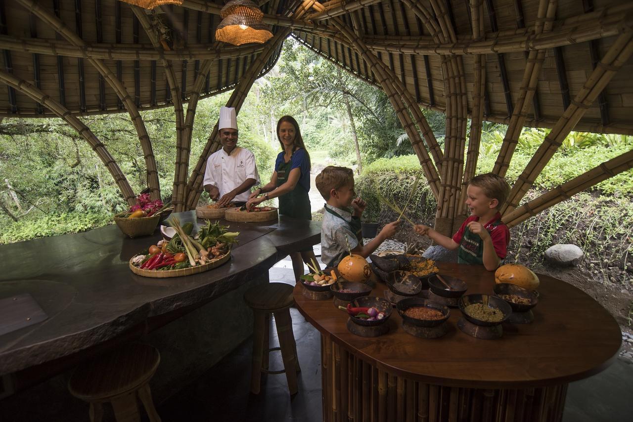Four Seasons Resort Bali At Sayan Ubud  Luaran gambar