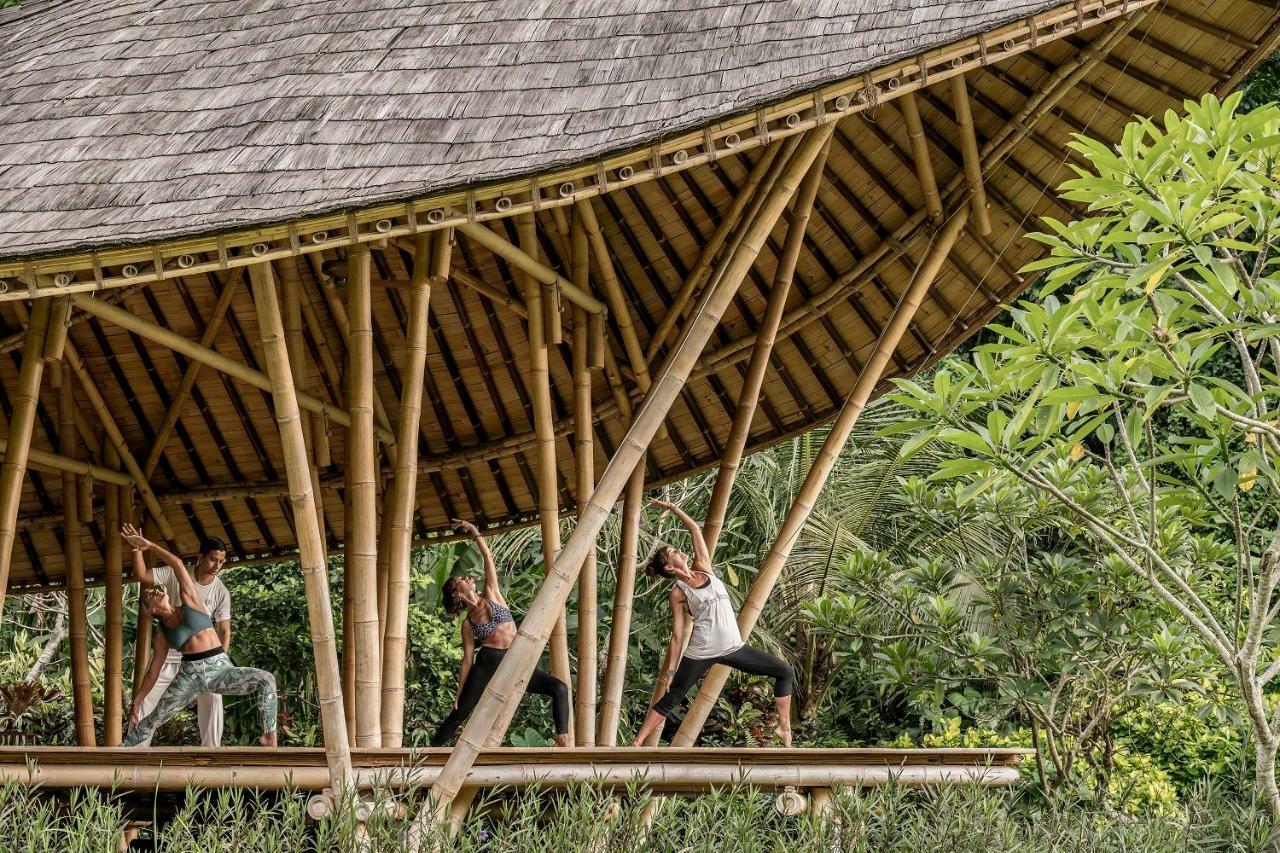 Four Seasons Resort Bali At Sayan Ubud  Luaran gambar