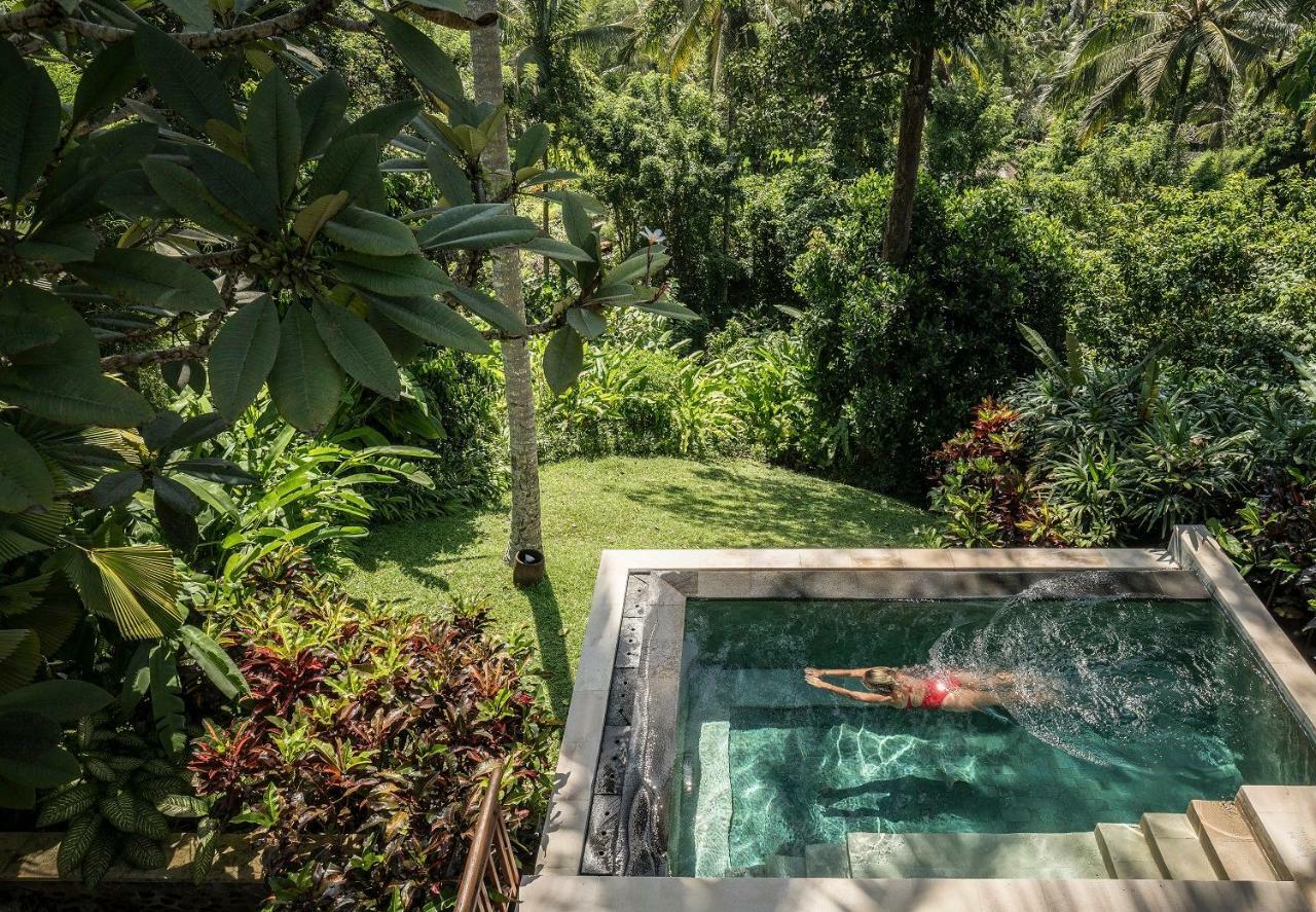 Four Seasons Resort Bali At Sayan Ubud  Luaran gambar