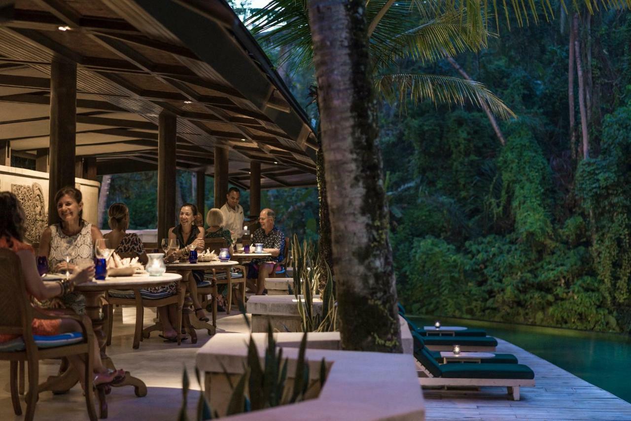 Four Seasons Resort Bali At Sayan Ubud  Luaran gambar