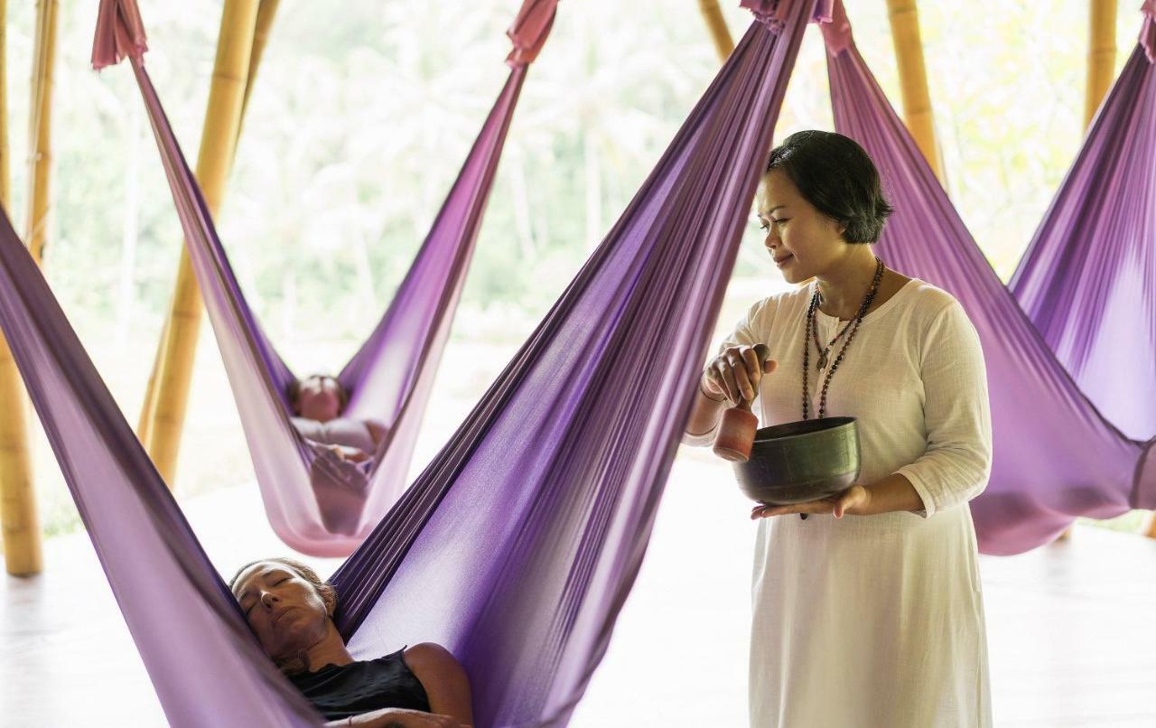 Four Seasons Resort Bali At Sayan Ubud  Luaran gambar
