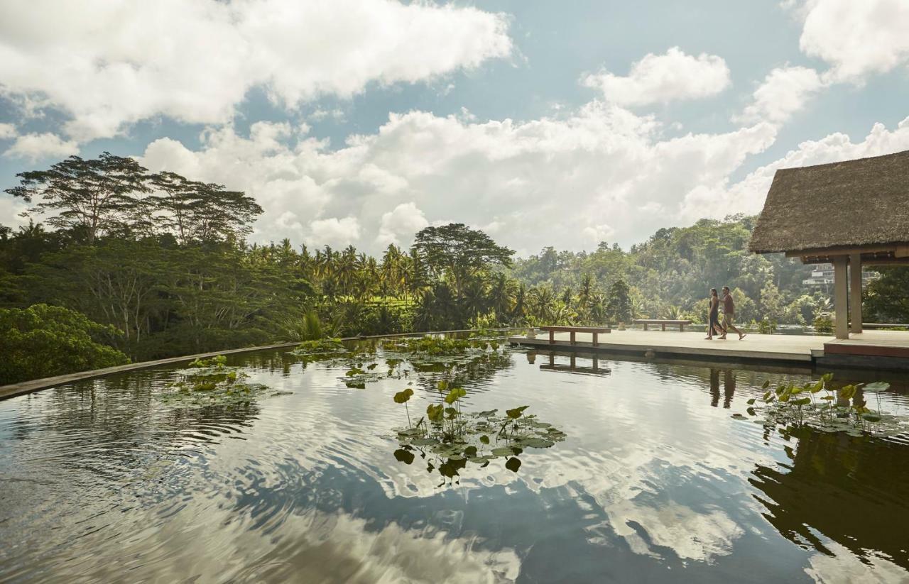 Four Seasons Resort Bali At Sayan Ubud  Luaran gambar