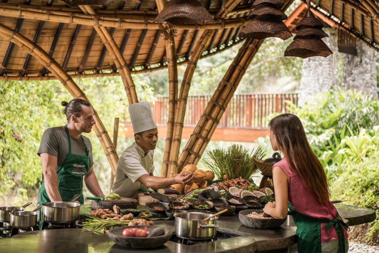 Four Seasons Resort Bali At Sayan Ubud  Luaran gambar
