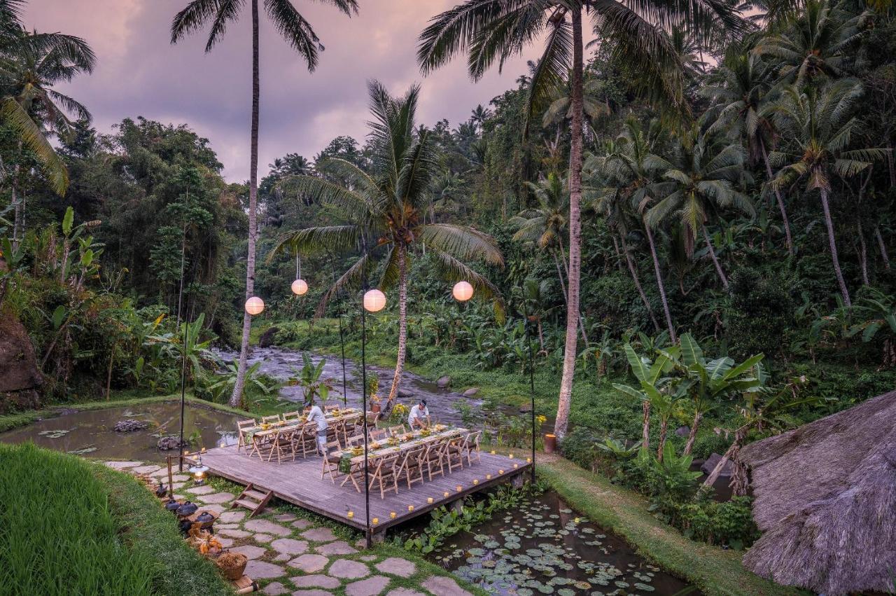 Four Seasons Resort Bali At Sayan Ubud  Luaran gambar