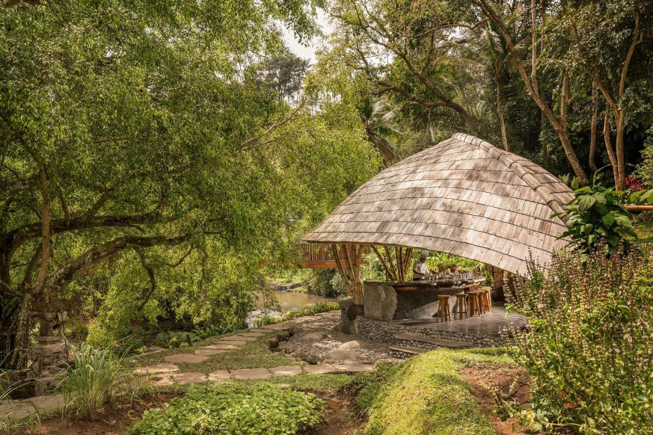 Four Seasons Resort Bali At Sayan Ubud  Luaran gambar