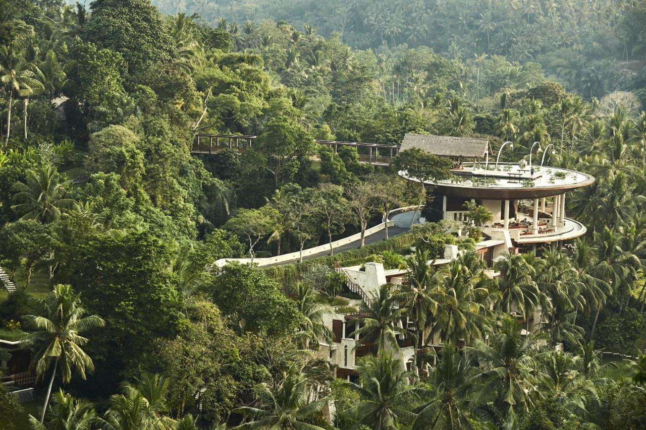 Four Seasons Resort Bali At Sayan Ubud  Luaran gambar