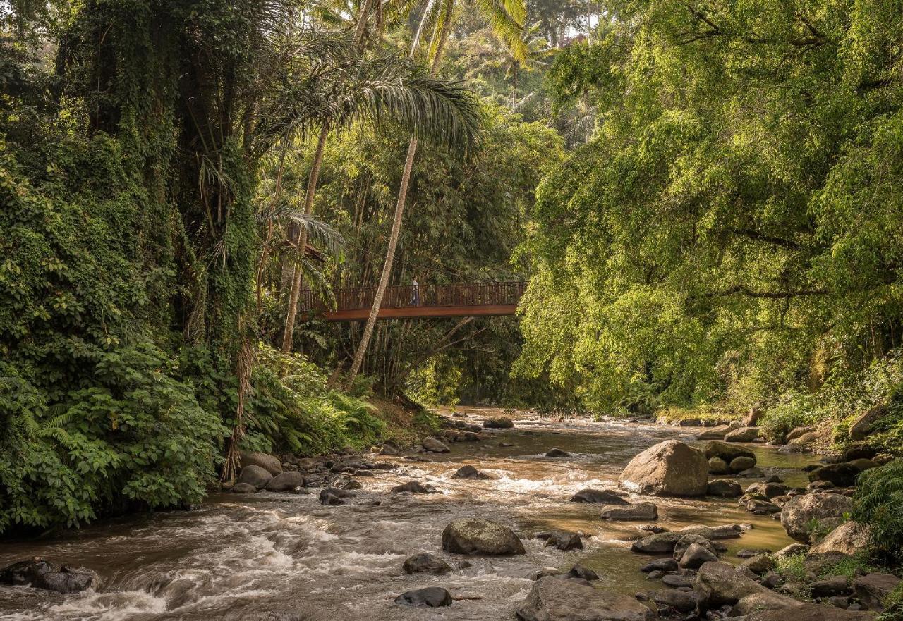 Four Seasons Resort Bali At Sayan Ubud  Luaran gambar